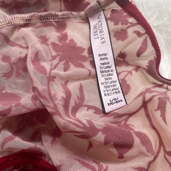 ♡victoria’s secret shortie - Picture 3 of 3